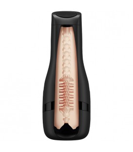 FUNDA INTERCAMBIABLE PARA SATISFYER MEN - TORNADO DE FELICIDAD