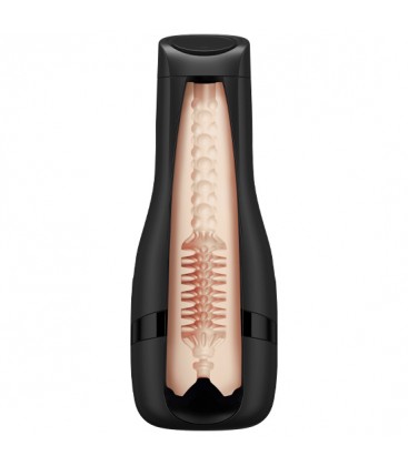 FUNDA INTERCAMBIABLE PARA SATISFYER MEN TORNADO DE FELICIDAD