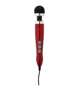 MASAJEADOR CLITORIS ROJO - DOXY COMPACT MASSAGER NR. 3