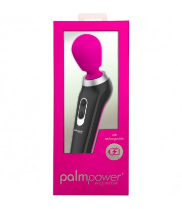 ESTIMULADOR CLITORIS ROSA PALMPOWER EXTREME