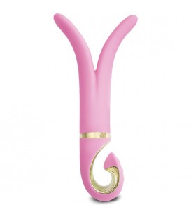 ESTIMULADOR GVIBE 3 ROSA