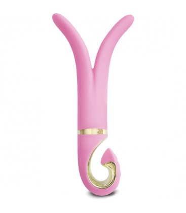 ESTIMULADOR GVIBE 3 ROSA