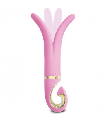 ESTIMULADOR GVIBE 3 ROSA