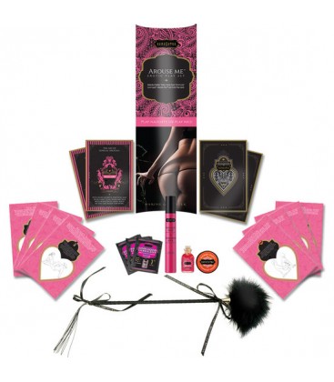 JUEGO KAMA SUTRA AROUSE ME PLAYSET