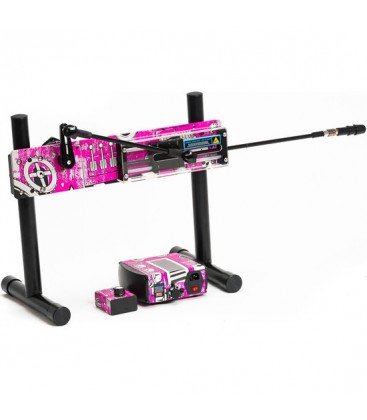 MAQUINA DEL AMOR F MACHINE PRO 3 ROSA