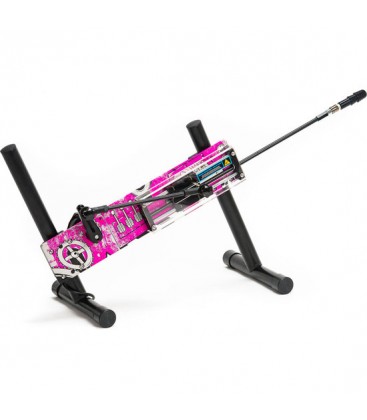 MAQUINA DEL AMOR F MACHINE PRO 3 ROSA