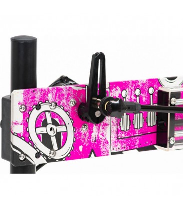 MAQUINA DEL AMOR F MACHINE PRO 3 ROSA