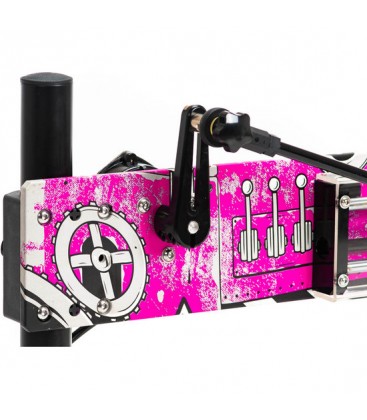 MAQUINA DEL AMOR F MACHINE PRO 3 ROSA