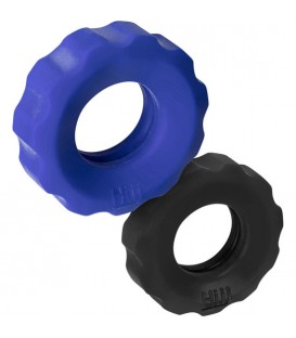 KIT ANILLOS COG 2 SIZE COCKRINGS AZUL