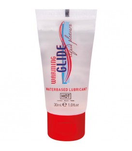 LUBRICANTE CALOR - WARMING GLIDE 30ML