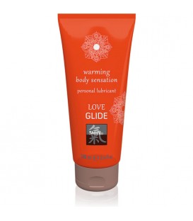 LUBRICANTE EFECTO CALOR - LOVE GLIDE LUBRICANT WARMING