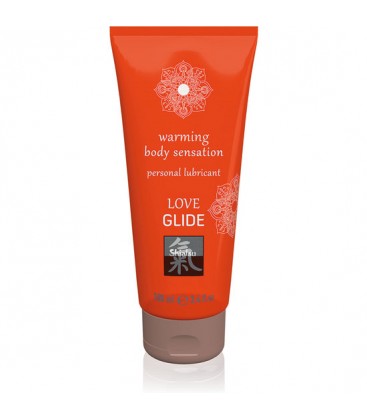 LUBRICANTE EFECTO CALOR LOVE GLIDE LUBRICANT WARMING