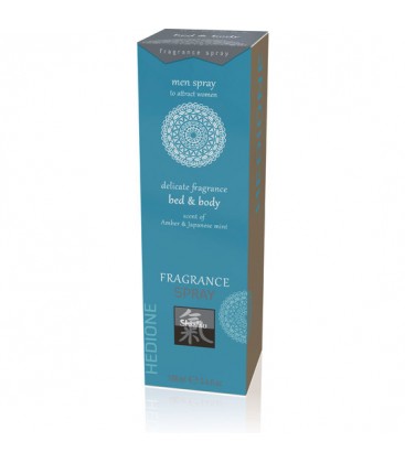 SHIATSU FRAGANCIA CORPORAL CON FEROMONA AMBAR