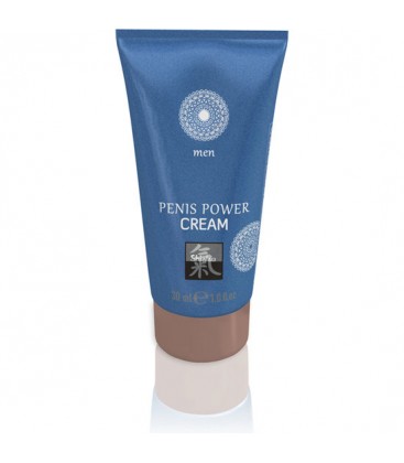 SHIATSU CREMA POWER PARA EL
