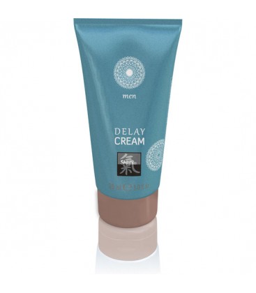 SHIATSU CREMA RETARDANTE