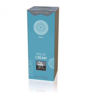 SHIATSU CREMA RETARDANTE