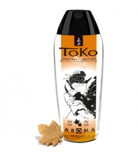 SHUNGA TOKO LUBRICANTE AROMÁTICO ,DELICIA DE ARCE