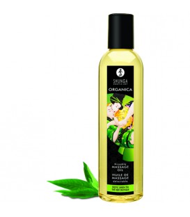 ACEITE DE MASAJE NATURAL ORGANICO