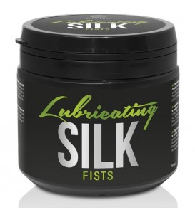 CBL LUBRICATING SILK FISTS - LUBRICANTE FISTING (500ML)