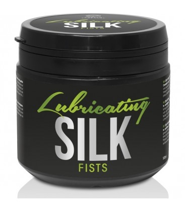 CBL LUBRICATING SILK FISTS LUBRICANTE FISTING 500ML