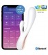 SATISFYER MONO FLEX BLANCO CON APP