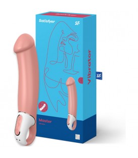 SATISFYER VIBES MASTER - 2020