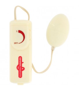 EGGVIBRATOR - HUEVO VIBRADOR CON MANDO