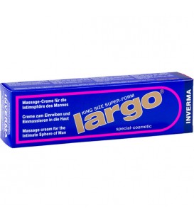 LARGO CREAM 40ML CREMA VIGORIZANTE