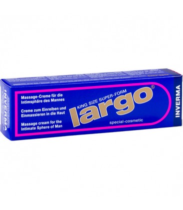 LARGO CREAM 40ML CREMA VIGORIZANTE