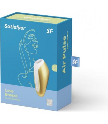 SATISFYER LOVE BREEZE ORO