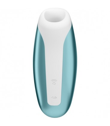 SATISFYER LOVE BREEZE ICE BLUE