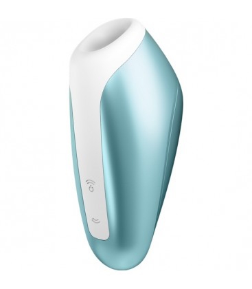 SATISFYER LOVE BREEZE ICE BLUE