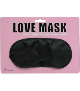 MASACARA NEGRA - LOVE MASK