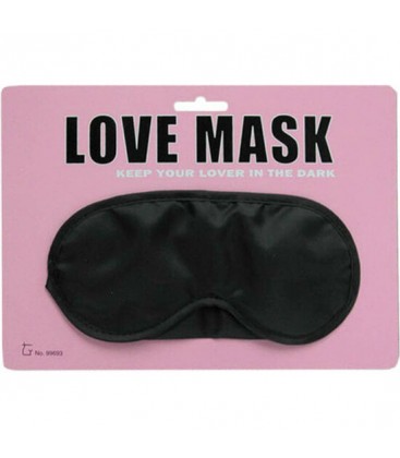 MASACARA NEGRA LOVE MASK