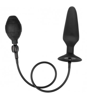 PLUG COLT XXXL CON BOMBA NEGRO