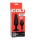 PLUG COLT XXXL CON BOMBA NEGRO