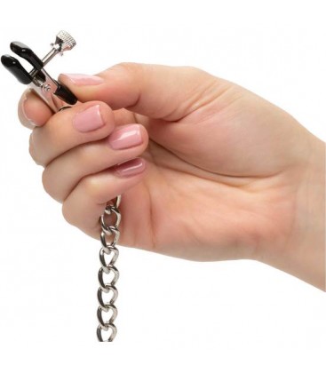 PINZAS PARA PEZONES NIPPLE CLAMPS METAL