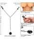 PINZAS PARA PEZONES NIPPLE CLAMPS METAL