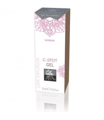 GEL ESTIMULANTE PUNTO G G POINT GEL