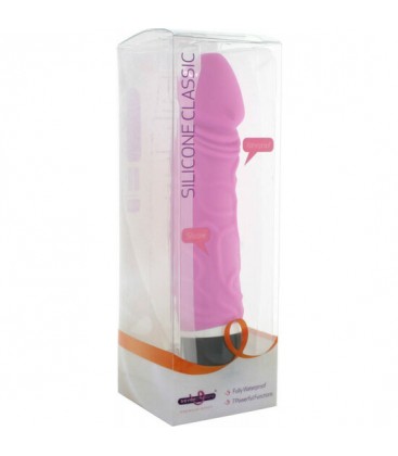 VIBRADOR CLASSIC ORIGINAL ROSA