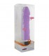 VIBRADOR CLASICO ORIGINAL MORADO