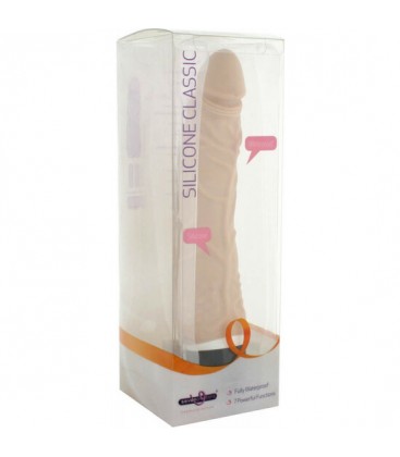 VIBRADOR CLaSICO DELGADO