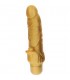 GOLD DICKER VIBRADOR STIM