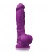 COLOURS PLEASURES 22CM MORADO