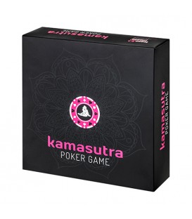 KAMASUTRA POKER GAME (ES-PT-SE-IT)