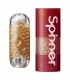 TENGA SPINNER MASTURBADOR BEADS