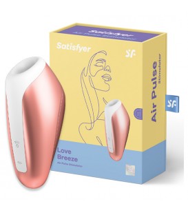 SATISFYER LOVE BREEZE COPPER