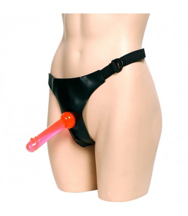 ARNeS AJUSTABLE CON 2 DILDOS