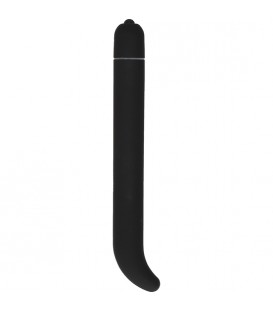 VIBRADOR G-SPOT - NEGRO