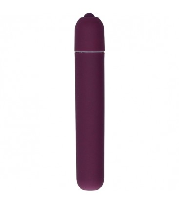 BULLET VIBRADOR EXTRA LONG BLACK